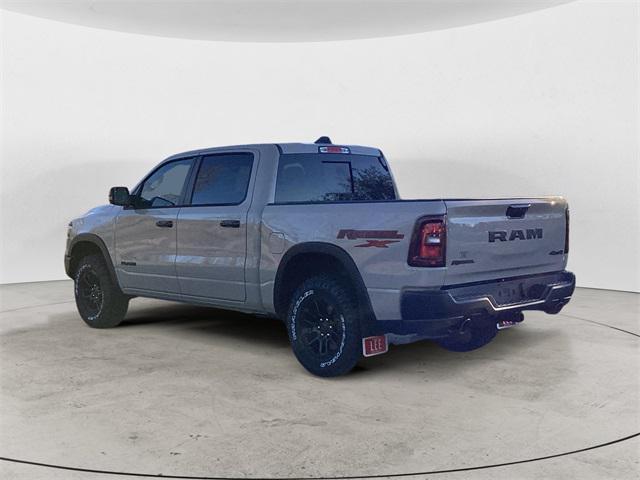 new 2025 Ram 1500 car, priced at $64,884