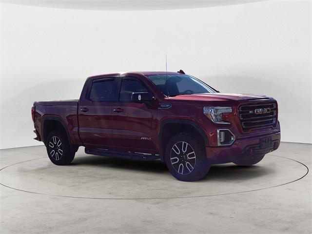 used 2021 GMC Sierra 1500 car, priced at $44,991