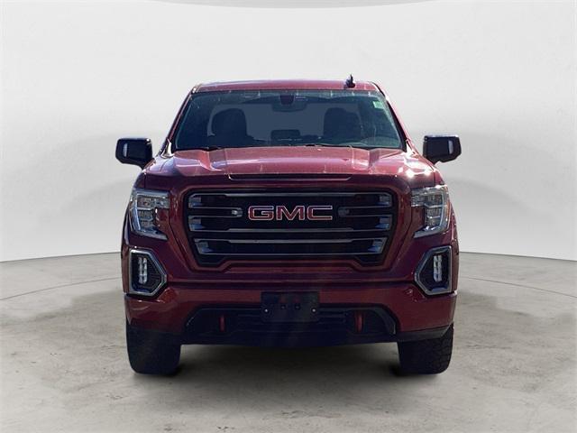 used 2021 GMC Sierra 1500 car, priced at $44,991