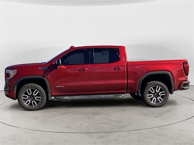 used 2021 GMC Sierra 1500 car, priced at $44,991