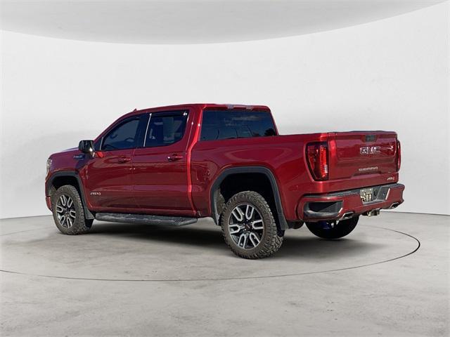 used 2021 GMC Sierra 1500 car, priced at $44,991