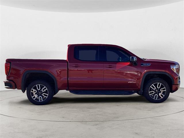 used 2021 GMC Sierra 1500 car, priced at $44,991