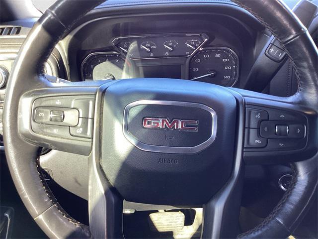 used 2021 GMC Sierra 1500 car, priced at $44,991