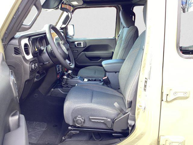 new 2026 Jeep Wrangler car, priced at $52,517