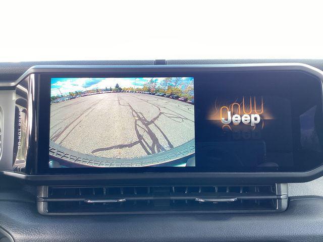 new 2026 Jeep Wrangler car, priced at $52,517