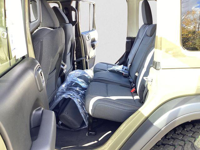 new 2026 Jeep Wrangler car, priced at $52,517