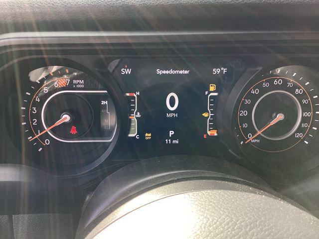 new 2026 Jeep Wrangler car, priced at $52,517