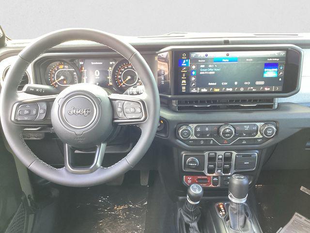 new 2026 Jeep Wrangler car, priced at $52,517