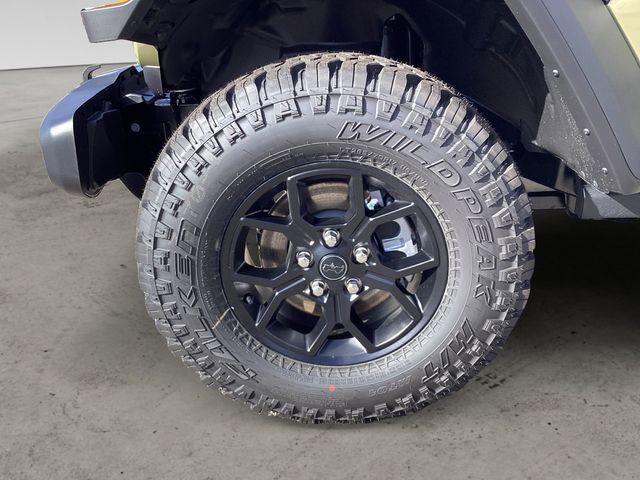 new 2026 Jeep Wrangler car, priced at $52,517