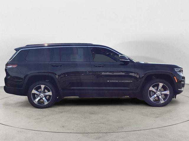 new 2024 Jeep Grand Cherokee L car, priced at $51,235