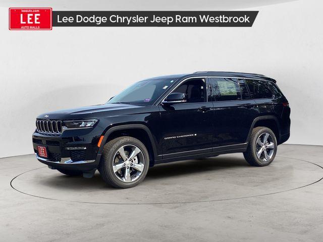 new 2024 Jeep Grand Cherokee L car, priced at $51,564