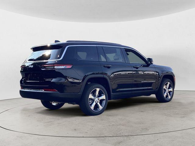 new 2024 Jeep Grand Cherokee L car, priced at $51,235