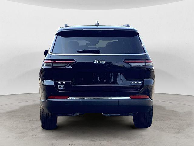 new 2024 Jeep Grand Cherokee L car, priced at $51,235