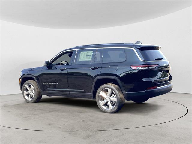 new 2024 Jeep Grand Cherokee L car, priced at $53,735