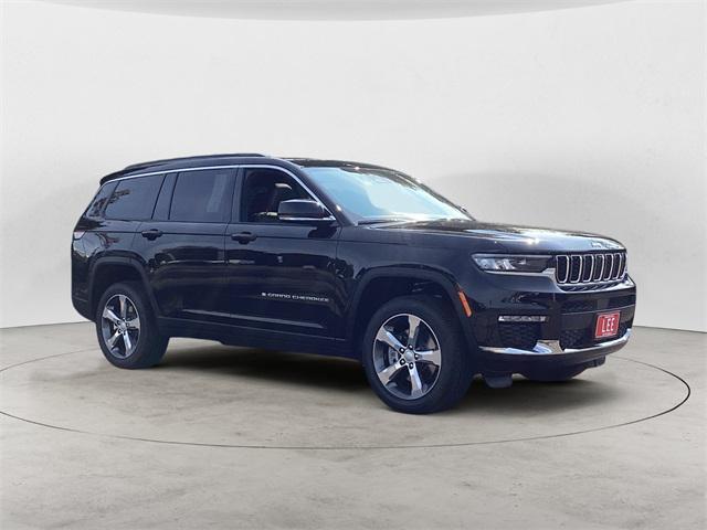 new 2024 Jeep Grand Cherokee L car, priced at $53,735