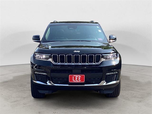 new 2024 Jeep Grand Cherokee L car, priced at $53,735