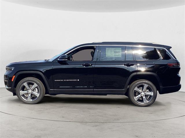 new 2024 Jeep Grand Cherokee L car, priced at $53,735