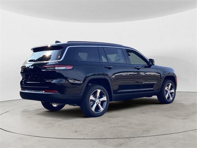 new 2024 Jeep Grand Cherokee L car, priced at $53,735