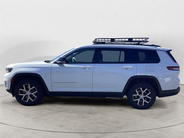 used 2024 Jeep Grand Cherokee L car, priced at $39,491