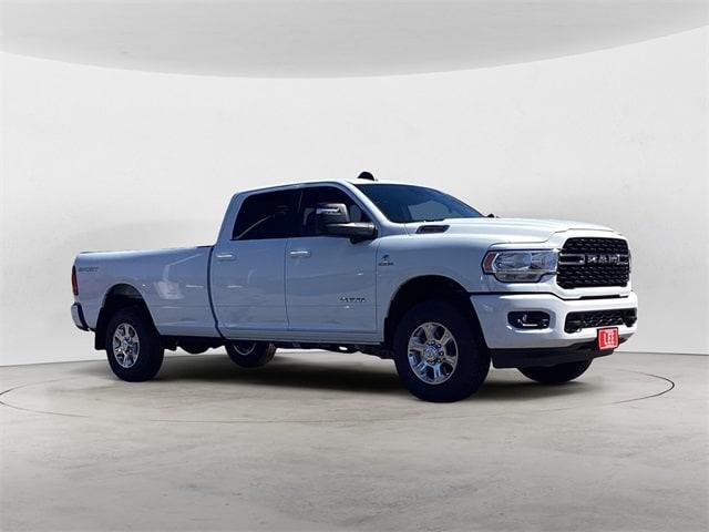 new 2024 Ram 3500 car, priced at $72,950