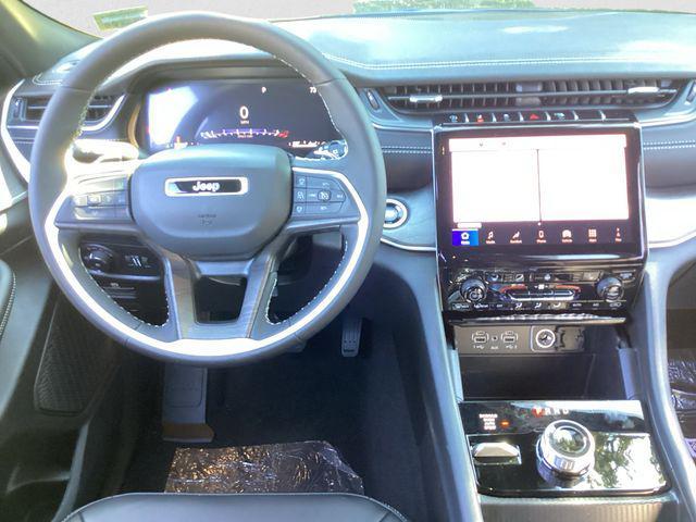 new 2025 Jeep Grand Cherokee L car, priced at $47,632