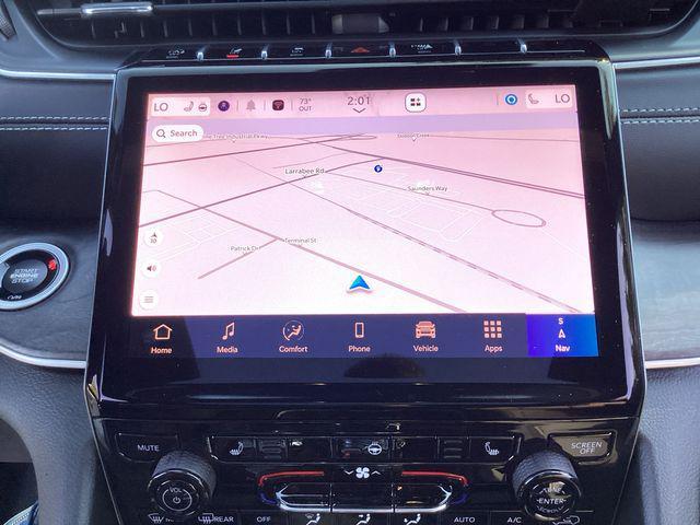 new 2025 Jeep Grand Cherokee L car, priced at $47,632