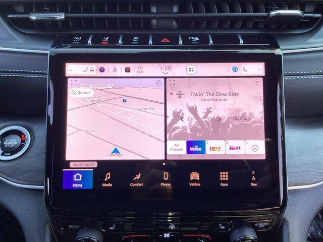 new 2025 Jeep Grand Cherokee L car, priced at $47,632