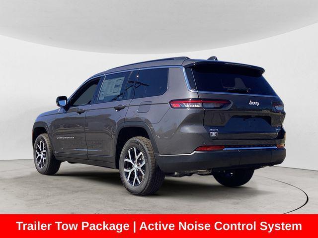 new 2025 Jeep Grand Cherokee L car, priced at $49,632