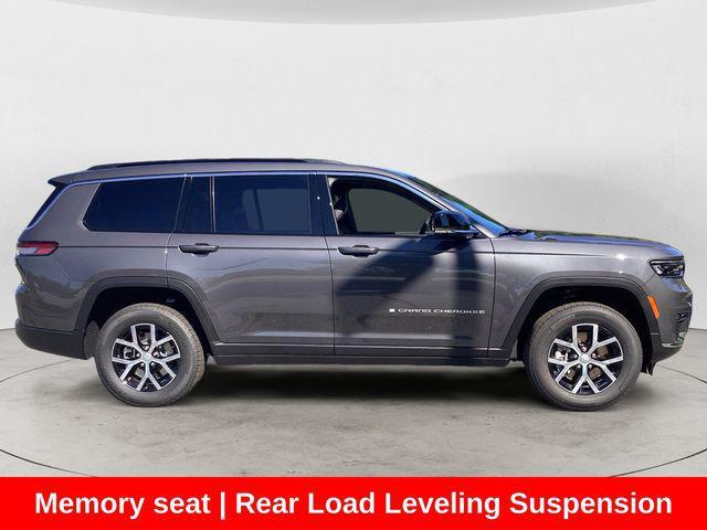 new 2025 Jeep Grand Cherokee L car, priced at $49,632