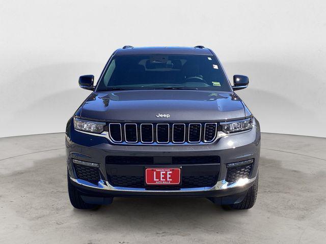 new 2025 Jeep Grand Cherokee L car, priced at $47,632