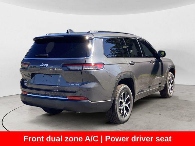 new 2025 Jeep Grand Cherokee L car, priced at $49,632