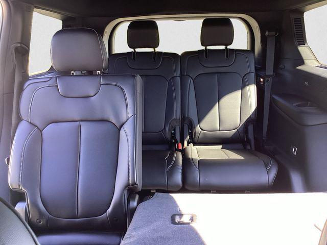 new 2025 Jeep Grand Cherokee L car, priced at $47,632