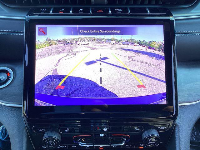 new 2025 Jeep Grand Cherokee L car, priced at $47,632