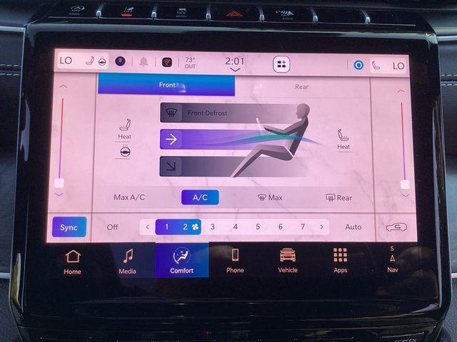 new 2025 Jeep Grand Cherokee L car, priced at $47,632