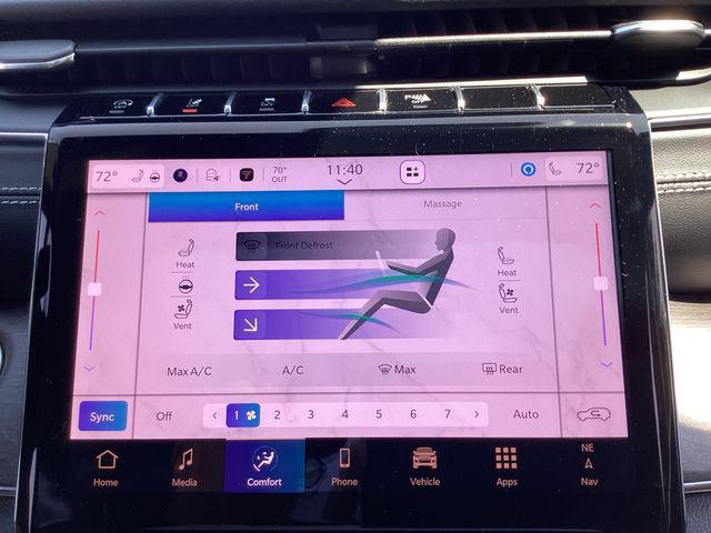 new 2025 Jeep Grand Cherokee car, priced at $56,770