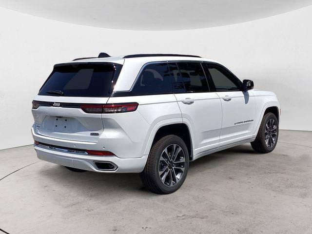 new 2025 Jeep Grand Cherokee car, priced at $56,770