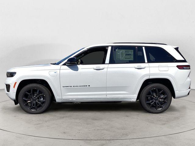 new 2024 Jeep Grand Cherokee 4xe car, priced at $53,480