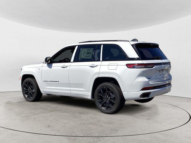 new 2024 Jeep Grand Cherokee 4xe car, priced at $53,480