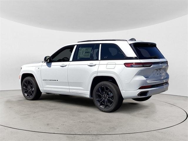 new 2024 Jeep Grand Cherokee 4xe car, priced at $48,730