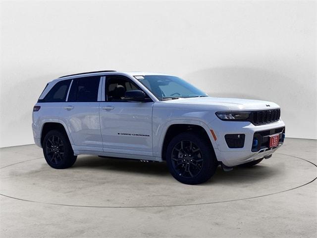 new 2024 Jeep Grand Cherokee 4xe car, priced at $48,730