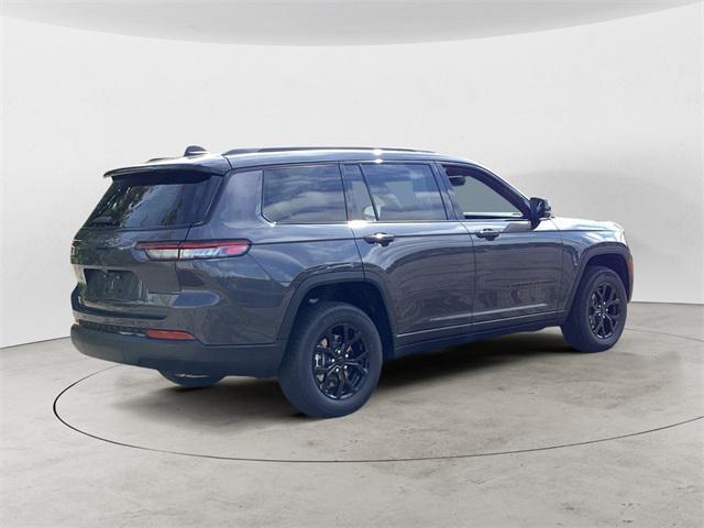 new 2024 Jeep Grand Cherokee L car, priced at $44,525