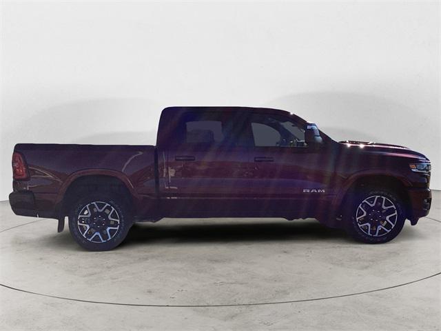 new 2025 Ram 1500 car, priced at $60,265