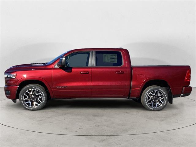 new 2025 Ram 1500 car, priced at $60,265