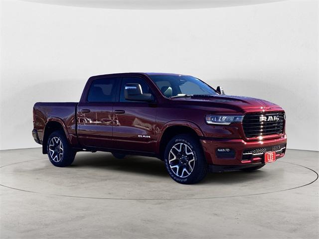 new 2025 Ram 1500 car, priced at $60,265