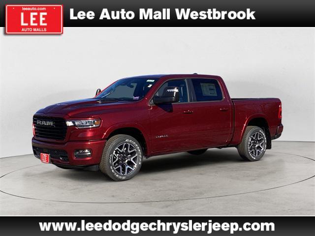 new 2025 Ram 1500 car, priced at $62,265