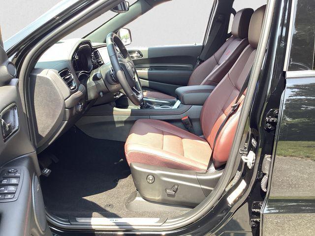 new 2025 Dodge Durango car, priced at $48,490