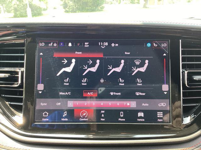 new 2025 Dodge Durango car, priced at $48,490