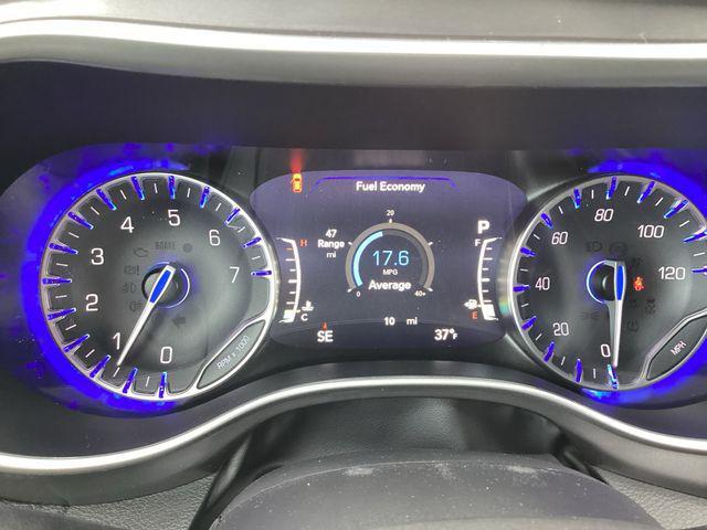 new 2026 Chrysler Pacifica car, priced at $46,769