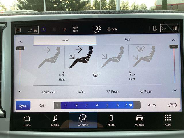 new 2026 Chrysler Pacifica car, priced at $46,769