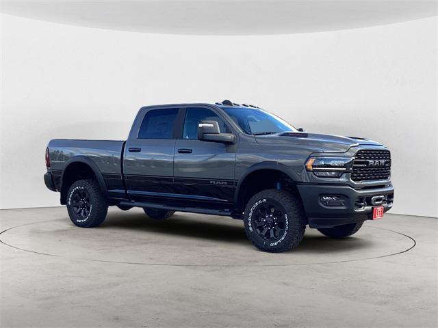 new 2024 Ram 2500 car, priced at $74,725